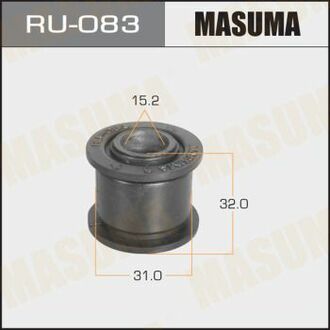 RU083 MASUMA Сайлентблок рулевой рейки Toyota Land Cruiser (-02) ()