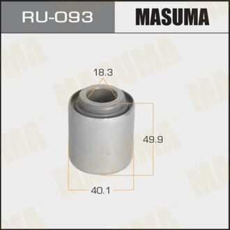 RU093 MASUMA Сайлентблок ()