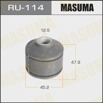 RU114 MASUMA Сайлентблок ()