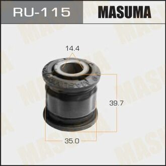 RU115 MASUMA Сайлентблок ()