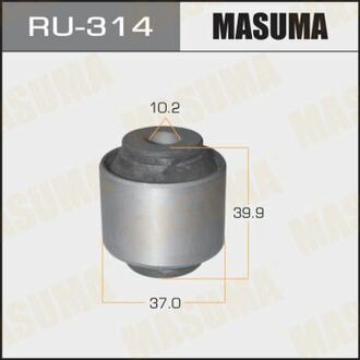 RU314 MASUMA Сайлентблок задней цапфы Honda Accord (-01) ()