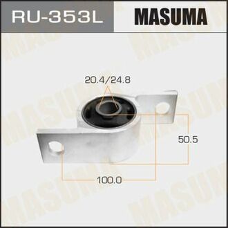RU353L MASUMA Сайлентблок ()