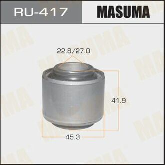 RU417 MASUMA Сайлентблок ()