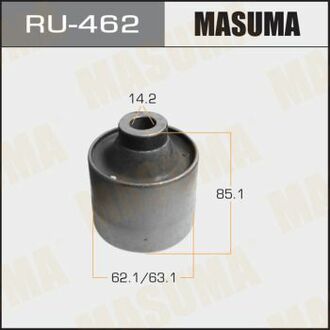 RU462 MASUMA Сайлентблок заднего продольного рычага Suzuki Grand Vitara (05-) ()