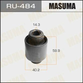 RU484 MASUMA Сайлентблок ()