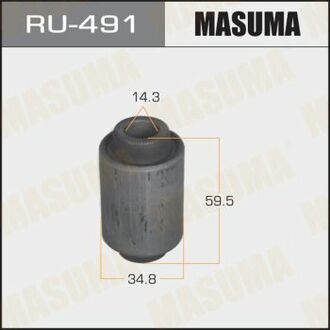 RU491 MASUMA Сайлентблок ()