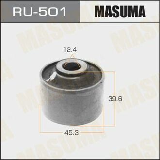 RU501 MASUMA Сайлентблок ()