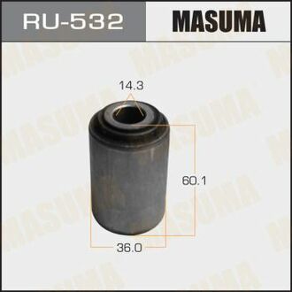 RU532 MASUMA Сайлентблок ()