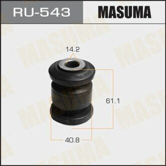 RU543 MASUMA Сайлентблок переднего нижнего рычага Honda CR-V (06-11) ()