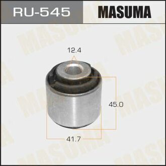 RU545 MASUMA Сайлентблок заднего поперечного рычага Honda Accord (03-08), CR-V-(06-17) ()