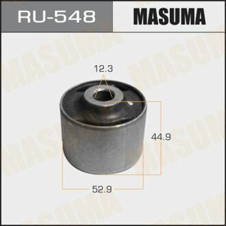 RU548 MASUMA Сайлентблок заднего верхнего поперечного рычага Honda Accord (02-08) ()