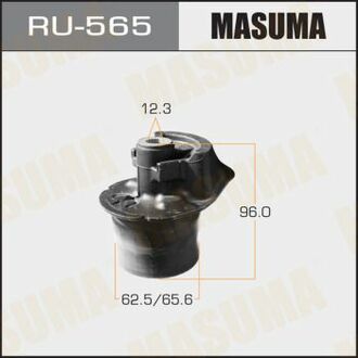 RU565 MASUMA Сайлентблок задней балки Toyota Corolla (00-06) ()