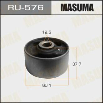 RU576 MASUMA Сайлентблок заднего дифференциала Mitsubishi Outlander (03-09) ()