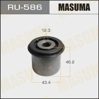 RU586 MASUMA Сайлентблок ()