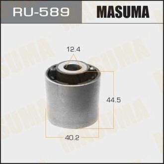 RU589 MASUMA Сайлентблок переднего нижнего рычага Mazda 6 (07-12) ()