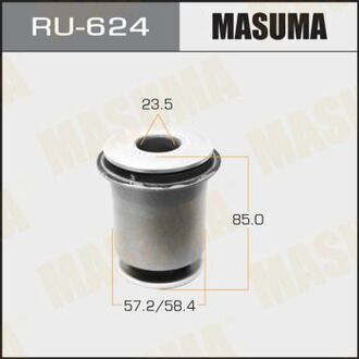 RU624 MASUMA Сайлентблок ()