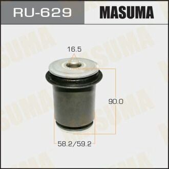 RU629 MASUMA Сайлентблок LAND CRUISER PRADO/ GRJ150, TRJ150, KDJ150 передн ()