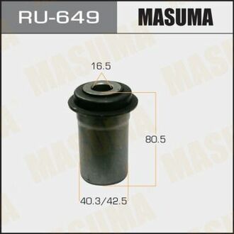 RU649 MASUMA Сайлентблок L200/ KA4T 09-