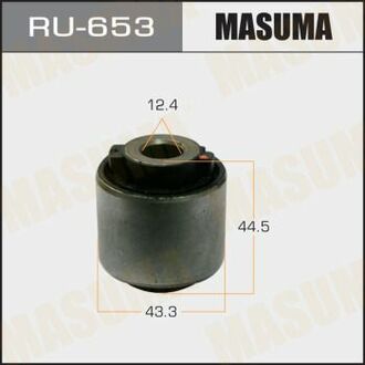 RU653 MASUMA Сайлентблок ()
