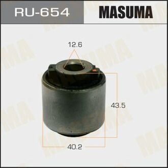 RU654 MASUMA Сайлентблок ()