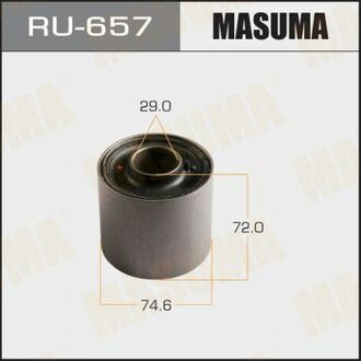 RU657 MASUMA Сайлентблок ()