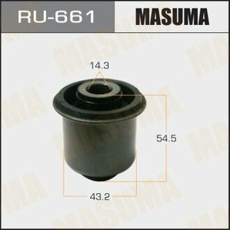 RU661 MASUMA Сайлентблок ()