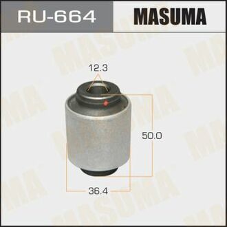 RU664 MASUMA Сайлентблок ()