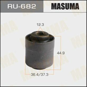 RU682 MASUMA Сайлентблок заднегопо перечного рычага Mazda CX7 (06-11) ()