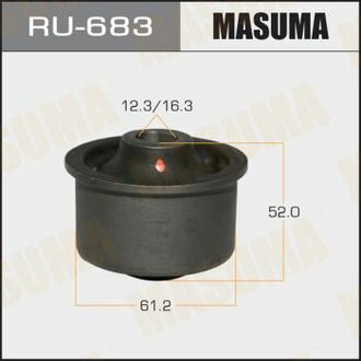 RU683 MASUMA Сайлентблок ()