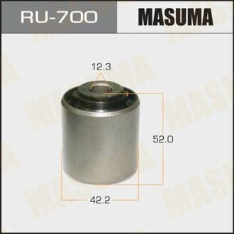 RU700 MASUMA Сайлентблок переднего нижнего рычага Honda Accord (02-12), Crosstour (10-15) ()