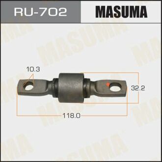 RU702 MASUMA Сайлентблок ()