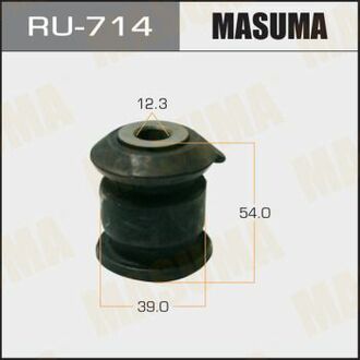 RU714 MASUMA Сайлентблок ()