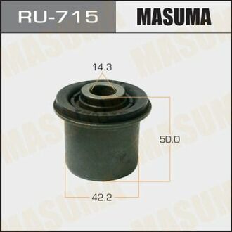 RU715 MASUMA Сайлентблок ()