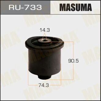 RU733 MASUMA Сайлентблок ()
