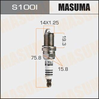S100I MASUMA Свеча зажигания ()