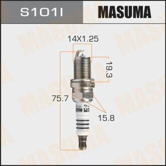 S101I MASUMA Свеча зажигания ()