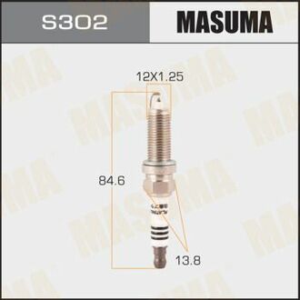 S302P MASUMA Свеча зажигания ()