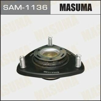 SAM1136 MASUMA Опора амортизатора переднего Toyota Avensis (11-15), Prius (09-11), RAV 4 (12-) ()