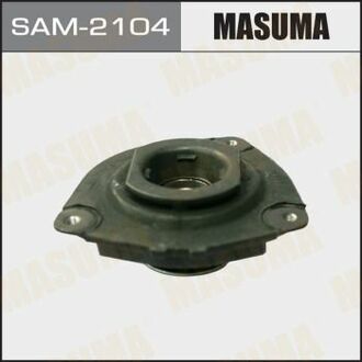 SAM2104 MASUMA Опора амортизатора переднего правая Nissan Micra (02-10), Note (05-12), Tida (04-12) ()