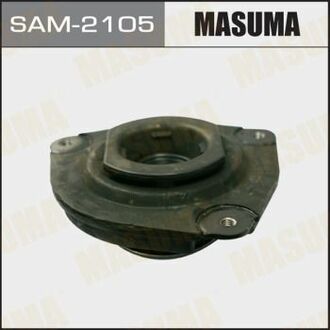 SAM2105 MASUMA Опора амортизатора переднего левая Nissan Micra (02-10), Note (05-12), Tida (04-12) ()