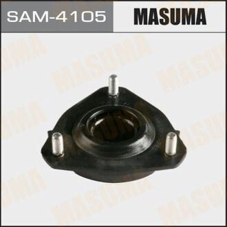 SAM4105 MASUMA Опора амортизатора MAZDA 2 05- передн MAZDA 2 (07-15), FORD FIESTA VI (08-14), FORD FUSION (02-12) ()