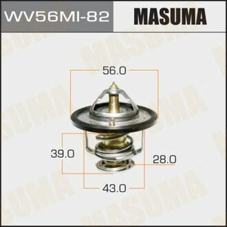 WV56MI82 MASUMA Термостат ()