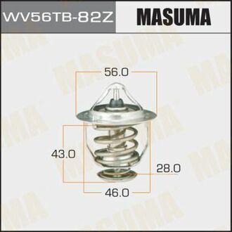 WV56TB82Z MASUMA Термостат ()
