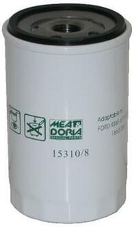 15310/8 MEAT&DORIA Фільтр масляний FORD TRANSIT 94-00 2,0 i