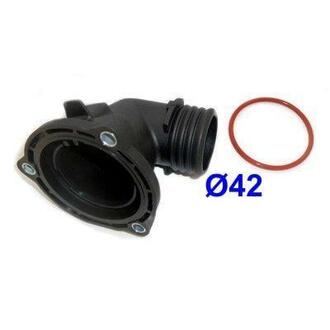 93504 MEAT&DORIA Фланец охлаждающей жидкости BMW 5 (E34) 525TD/TDS original parts