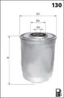 ELG5243 MECAFILTER Топливный фільтр