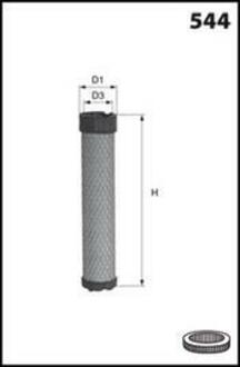 FA3351 MECAFILTER Фильтр добавочного воздуха