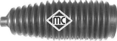 00136 Metalcaucho Пильник рульової тяги TRANSIT/DUCATO/MEGANE 91-