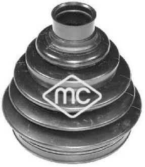 00157 Metalcaucho Пыльник ШРУСа наружн Fiat Doblo 1.2, 1.9 (01-) ()