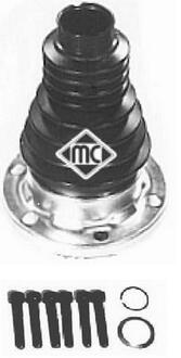 01061 Metalcaucho Пыльник шРУСа внутренний (комплект) VW Polo 1.2/1.4 2001-